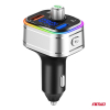Transmiter samochodowy FM 2×USB-A 1×USB-C microSD -145495