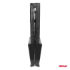 Taboret drabinkowy składany 51,5cm 150kg AMIO-0426-145611