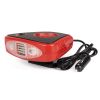 Termowentylator dmuchawa nagrzewnica z lampką 12V -145626