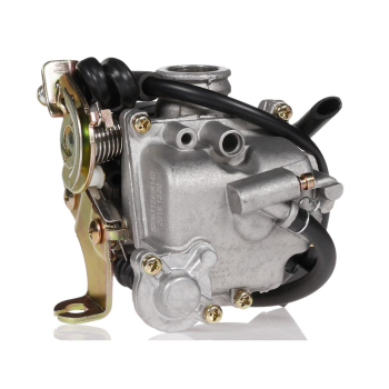 GAŹNIK MORETTI GY6 50cc 4T, p.18mm PLASTIKOWA POKR-1450