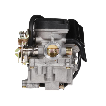 GAŹNIK MORETTI GY6 50cc 4T, p.18mm PLASTIKOWA POKR-1451