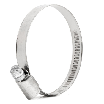Obejma ślimakowa 5 szt. 40-60mm/9mm W2 AMIO-04588-145347