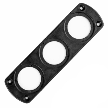 Ramka modułowa potrójna MOD-14 AMIO-02864-145520