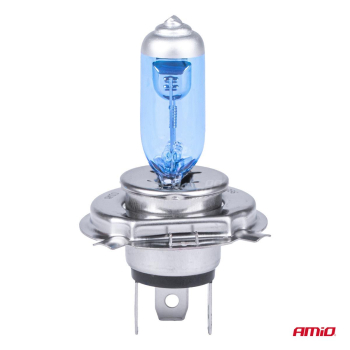 Żarówka halogenowa H4 12V 60/55W Super White 1szt.-145548