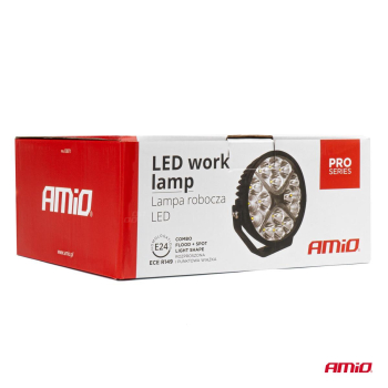 Lampa robocza drogowa LED PRO reflektor homologacj-145551