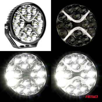 Lampa robocza drogowa LED PRO reflektor homologacj-145554