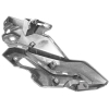 Obudowa reflektora lewa cz. 1 biała GT 125-14617