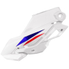 Obudowa reflektora lewa cz. 1 biała GT 125-14618
