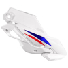 Obudowa reflektora prawa cz. 1 biała GT 125-14625