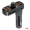 Transmiter samochodowy FM 2×USB-A 1×USB-C mircoSD -146295