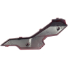 Obudowa reflektora prawa cz. 2 czerwona GT 125-14641