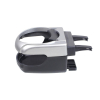 Uchwyt na napoje do samochodu auta srebrny DH-04 A-146501