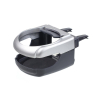 Uchwyt na napoje do samochodu auta srebrny DH-04 A-146502