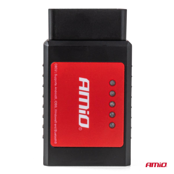 Skaner tester interfejs diagnostyczny OBD2 BT XL A-146106