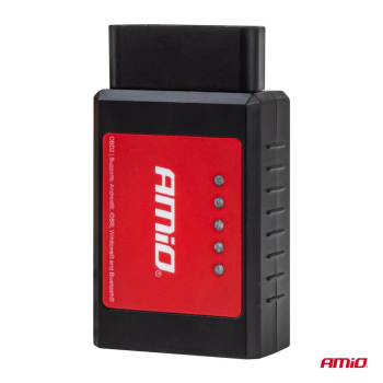 Skaner tester interfejs diagnostyczny OBD2 BT XL A-146107