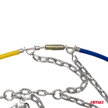 Łańcuchy śniegowe 12 mm KN-50 AMIO-02110-146159