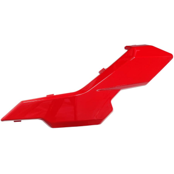 Obudowa reflektora lewa cz. 2 czerwona GT 125-14633