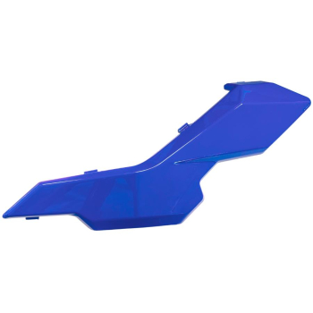 Obudowa reflektora lewa cz. 2 niebieska GT 125-14637