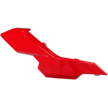 Obudowa reflektora prawa cz. 2 czerwona GT 125-14642