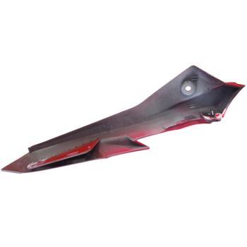 Obudowa reflektora lewa cz. 3 czerwona GT 125-14651