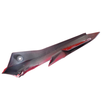 Obudowa reflektora prawa cz. 3 czerwona GT 125-14659