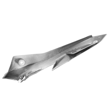 Obudowa reflektora prawa cz. 3 biała GT 125-14663