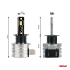 Żarówki samochodowe LED seria H-mini H3 6500K Canb-147288