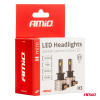 Żarówki samochodowe LED seria H-mini H3 6500K Canb-147291
