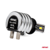 Żarówki samochodowe LED seria H-mini H3 6500K Canb-147292