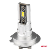Żarówki samochodowe LED seria H-mini H7 H18 6500K -147302