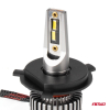 Żarówki samochodowe LED seria K3 H4/H19 12V 6000K -147629