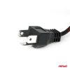 Żarówki samochodowe LED seria K3 H4/H19 12V 6000K -147631