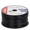 Przewód jednożyłowy czarny Cable CCA 1x0.75mm2 100-147852