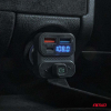Transmiter samochodowy FM 2×USB-A 1×USB 12V 24V AM-147909
