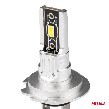 Żarówki samochodowe LED seria H-mini H7 H18 6500K -147302