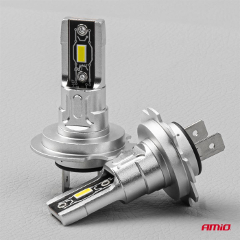 Żarówki samochodowe LED seria H-mini H7 H18 6500K -147303