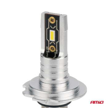Żarówki samochodowe LED seria H-mini H7 H18 6500K -147311