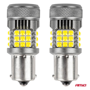 Żarówki LED CANBUS PRO series 1156 BA15S P21W R10W-147421