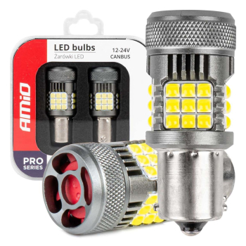 Żarówki LED CANBUS PRO series 1156 BA15S P21W R10W-147424