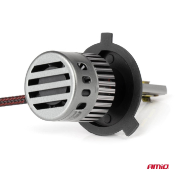 Żarówki samochodowe LED seria K3 H4/H19 12V 6000K -147628