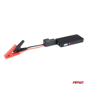 Urządzenie rozruchowe booster powerbank 12V 4Ah 80-147772