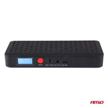 Urządzenie rozruchowe booster powerbank 12V 4Ah 80-147779