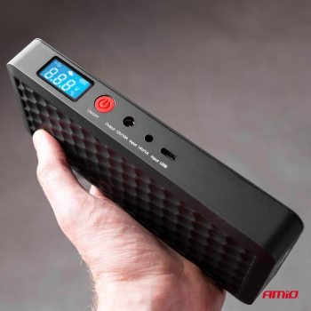 Urządzenie rozruchowe booster powerbank 12V 4Ah 80-147783