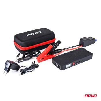 Urządzenie rozruchowe booster powerbank 12V 4Ah 80-147786
