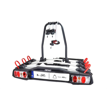 Bagażnik rowerowy na hak - 3 rowery TBC-01/3-147839