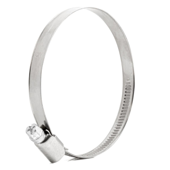 Obejma ślimakowa 5 szt. 70-90mm/9mm W2 AMIO-04591-147964