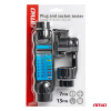 Tester gniazda wtyczki przyczepy haka 7/13PIN AMIO-148023