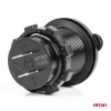 Wodoodporna ładowarka z gniazdami 2x USB 12V 24V M-148335