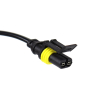 Światła do jazdy dziennej DRL 523HP mini AMIO-0152-148545