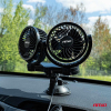 Wentylator wiatrak samochodowy z przyssawką 24V AM-148792